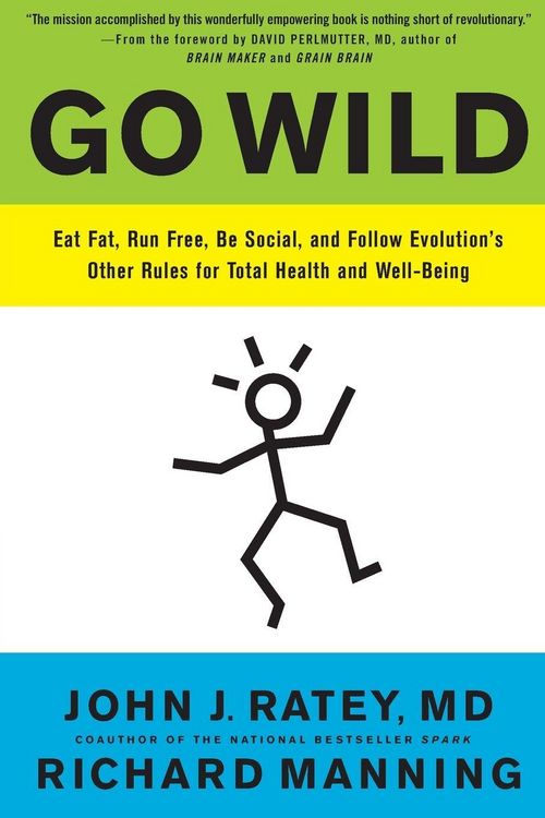 Produktbild: Go Wild