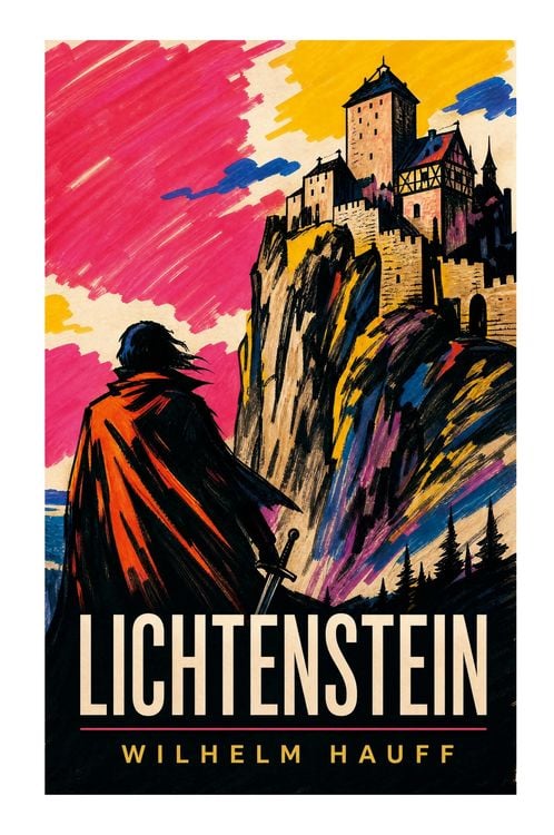 Produktbild: Lichtenstein