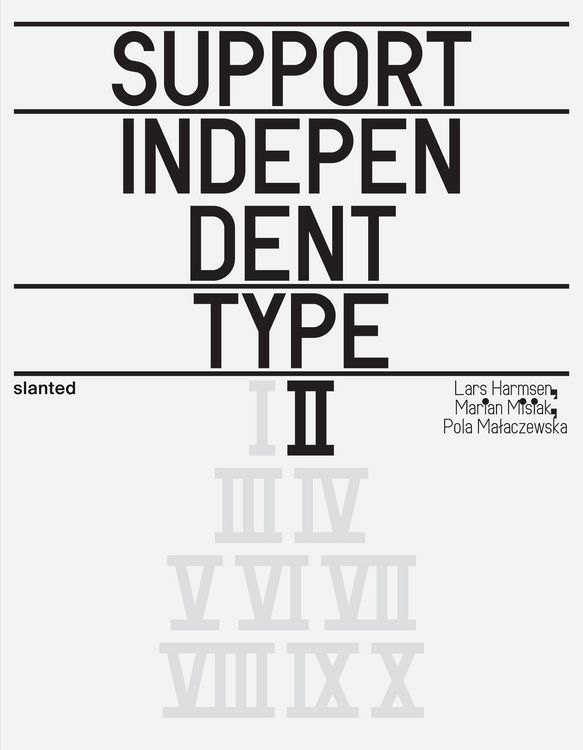 Produktbild: Support Independent Type II