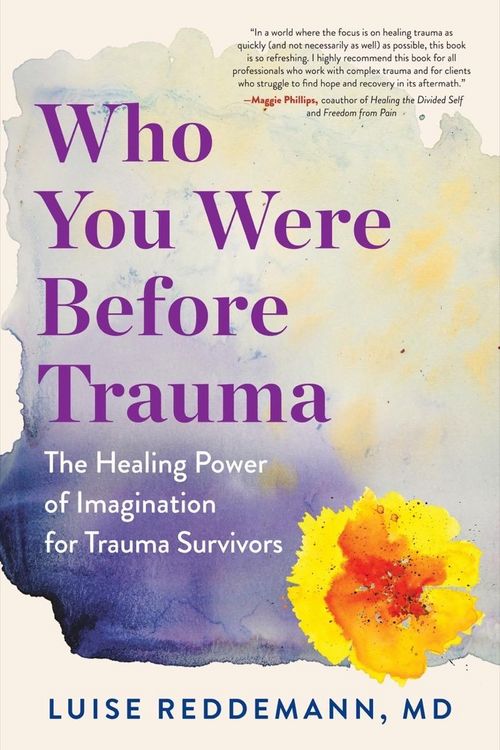 Produktbild: Who You Were Before Trauma