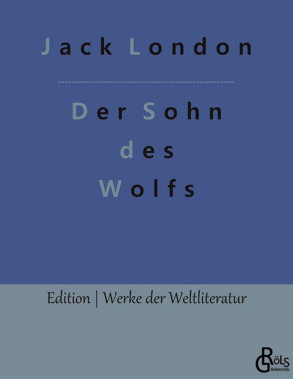 Produktbild: Der Sohn des Wolfs