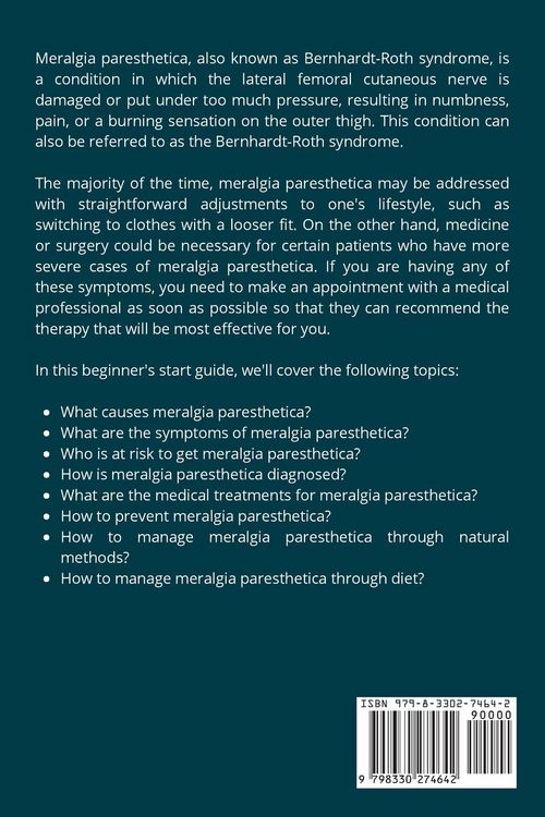 Produktbild: Meralgia Paresthetica