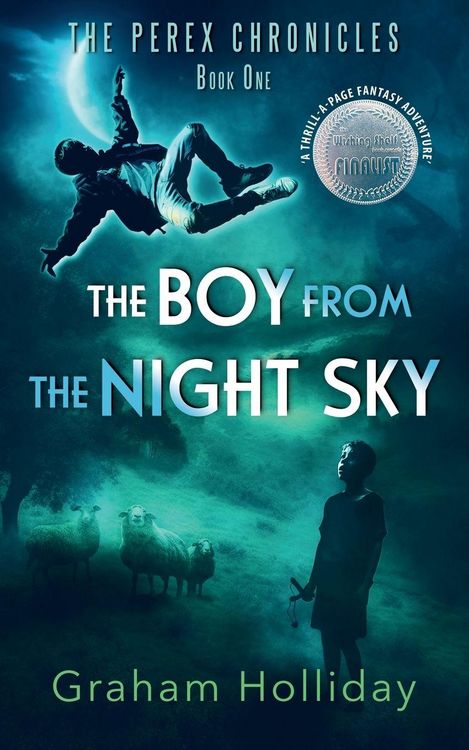 Produktbild: The Boy from the Night Sky