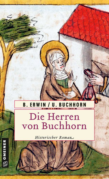 Produktbild: Die Herren von Buchhorn