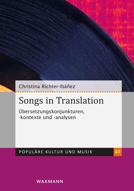 Produktbild: Songs in Translation