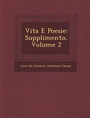 Produktbild: Vita E Poesie: Supplimento, Volume 2
