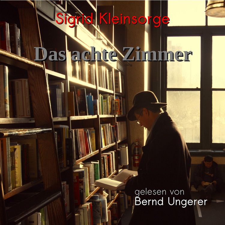 Produktbild: Das achte Zimmer