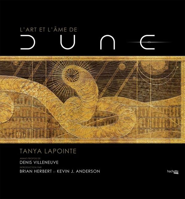 Produktbild: L'art et l'&acirc;me de Dune