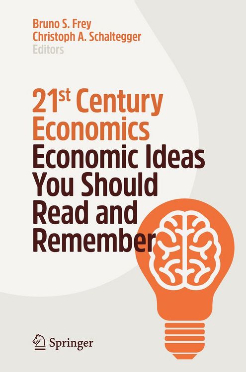 Produktbild: 21st Century Economics