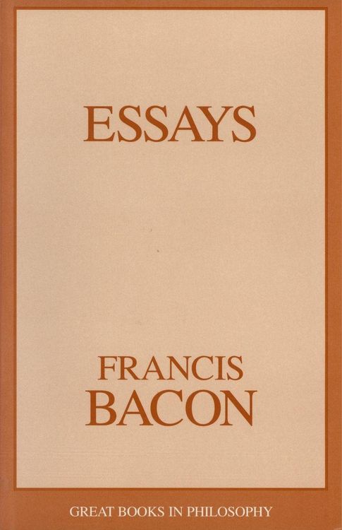 Produktbild: Essays