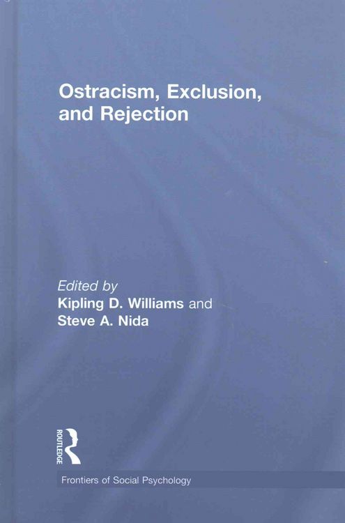 Produktbild: Ostracism, Exclusion, and Rejection