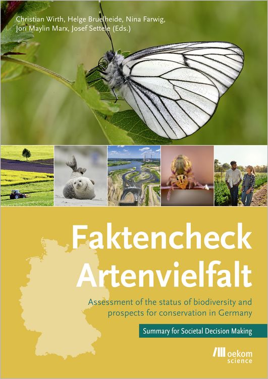 Produktbild: Faktencheck Artenvielfalt