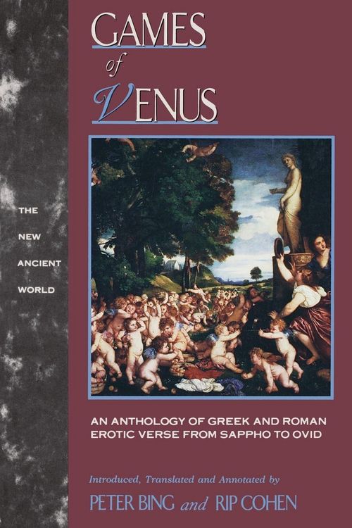 Produktbild: Games of Venus