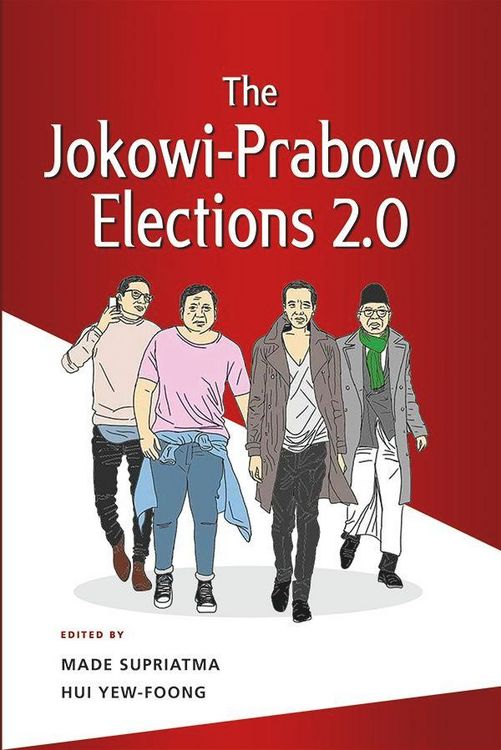 Produktbild: The Jokowi-Prabowo Elections 2.0