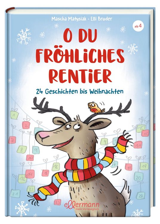 Produktbild: O du fr&ouml;hliches Rentier