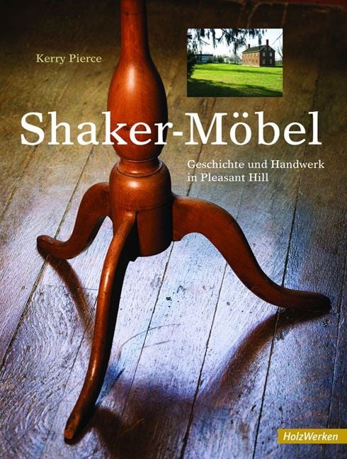 Produktbild: Shaker Möbel