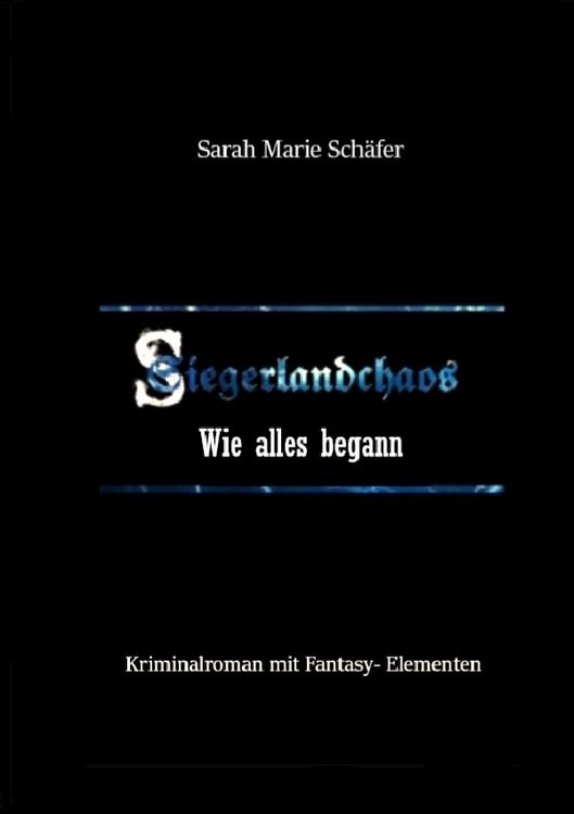 Produktbild: Siegerlandchaos