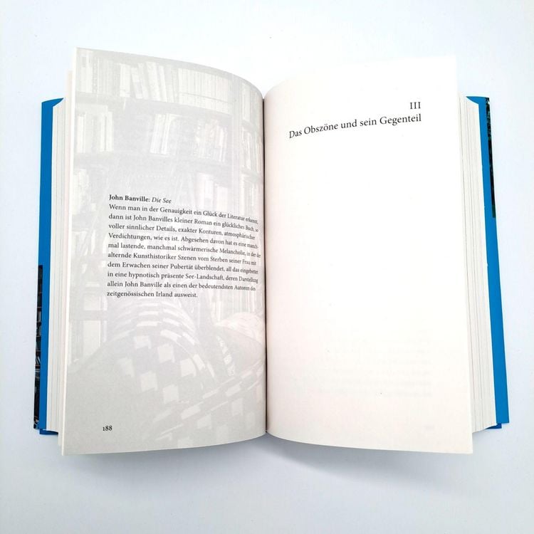 Produktbild: Liegen Sie bequem? Vom Lesen und von B&uuml;chern