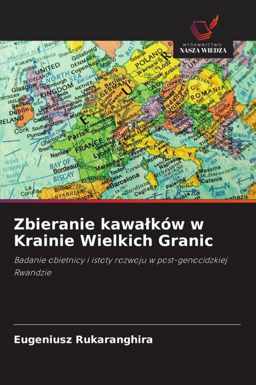 Produktbild: Zbieranie kawa&iquest;k&oacute;w w Krainie Wielkich Granic