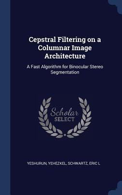 Produktbild: Cepstral Filtering on a Columnar Image Architecture