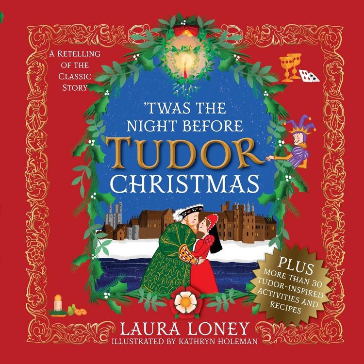 Produktbild: 'Twas The Night Before Tudor Christmas
