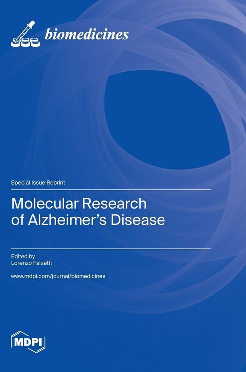 Produktbild: Molecular Research of Alzheimer's Disease