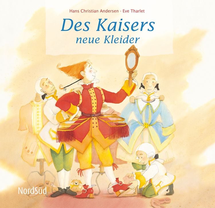 Bild vom Artikel Des Kaisers neue Kleider vom Autor Hans Christian Andersen