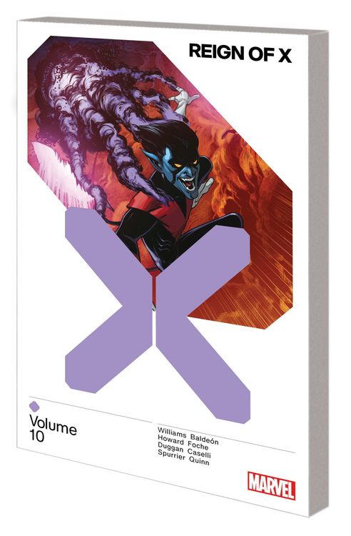 Produktbild: Duggan, G: Reign Of X Vol. 10