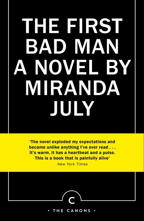 Produktbild: The First Bad Man