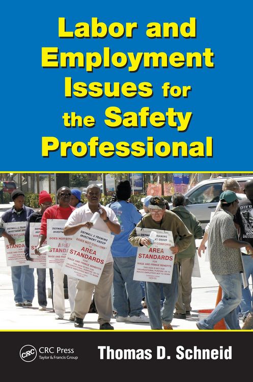 Produktbild: Labor and Employment Issues for the Safety Professional