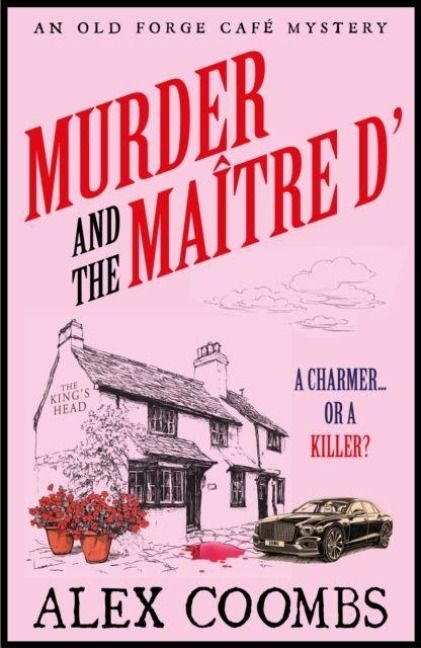 Produktbild: Murder and the Maitre D'