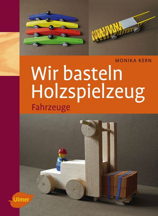 Produktbild: Wir basteln Holzspielzeug