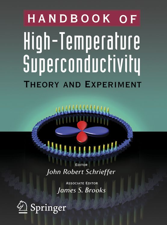 Produktbild: Handbook of High -Temperature Superconductivity