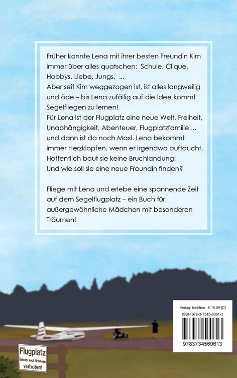 Produktbild: Lena fliegt sich frei