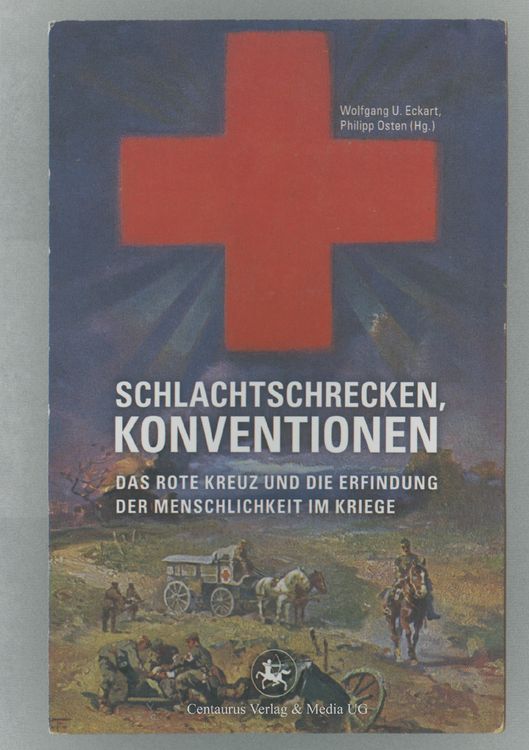 Produktbild: Schlachtschrecken - Konventionen