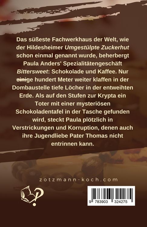 Produktbild: Mord & Schokolade