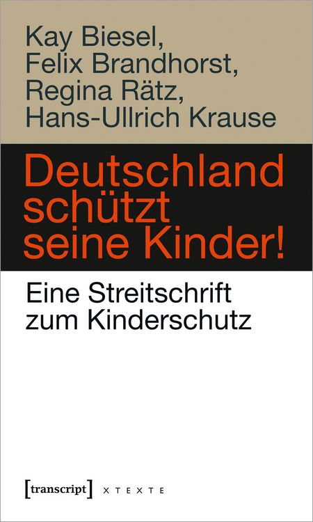 Produktbild: Deutschland sch&uuml;tzt seine Kinder!