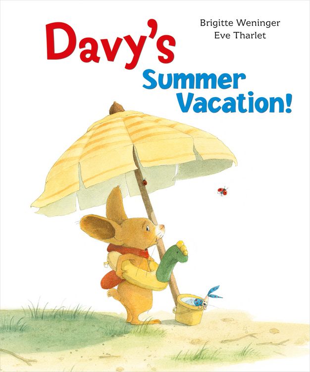 Produktbild: Davy's Summer Vacation