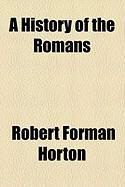 Produktbild: A History of the Romans