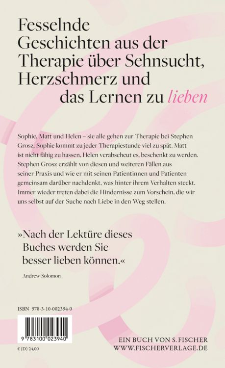 Produktbild: Die unbewusste Sprache der Liebe