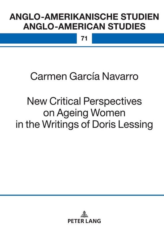 Produktbild: New Critical Perspectives on Ageing Women in the Writings of Doris Lessing