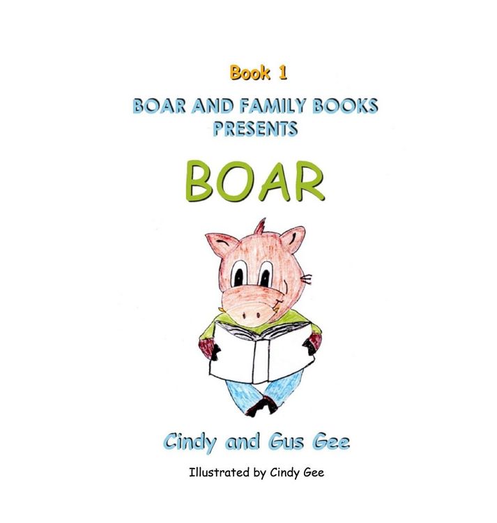 Produktbild: Boar