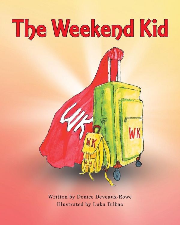 Produktbild: The Weekend Kid