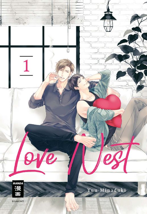 Produktbild: Love Nest 01