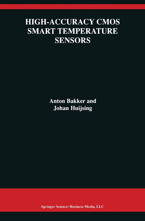 Produktbild: High-Accuracy CMOS Smart Temperature Sensors
