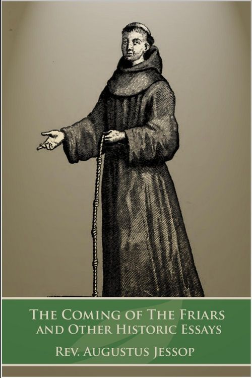 Produktbild: Coming of the Friars