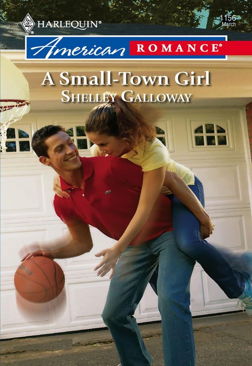 Produktbild: A Small-Town Girl