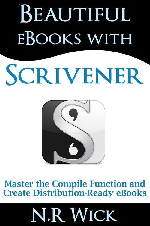 Produktbild: Beautiful eBooks With Scrivener