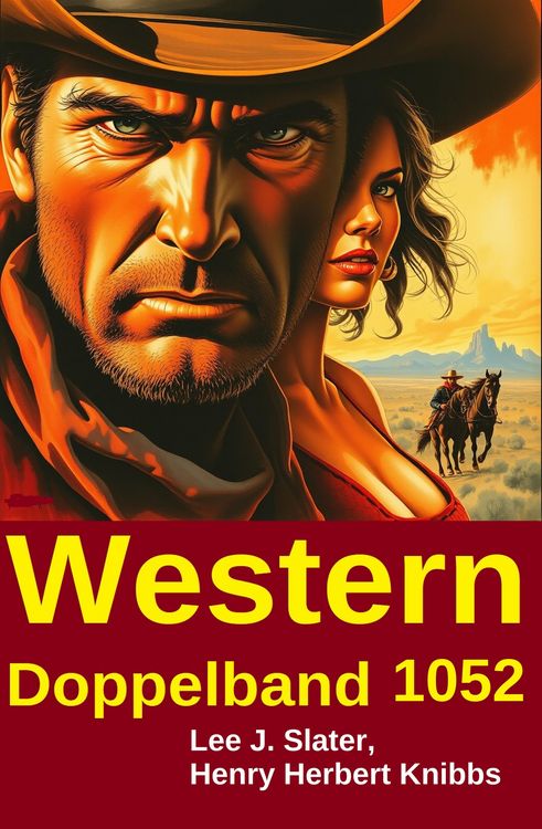 Produktbild: Western Doppelband 1052
