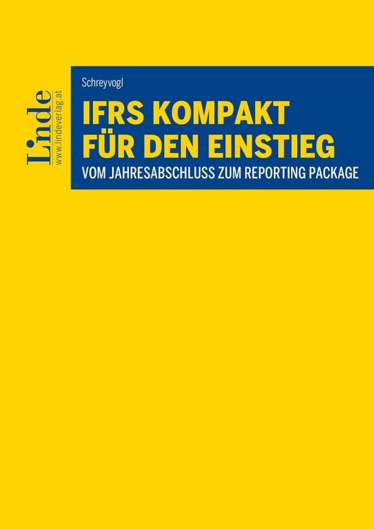 Produktbild: IFRS kompakt für den Einstieg